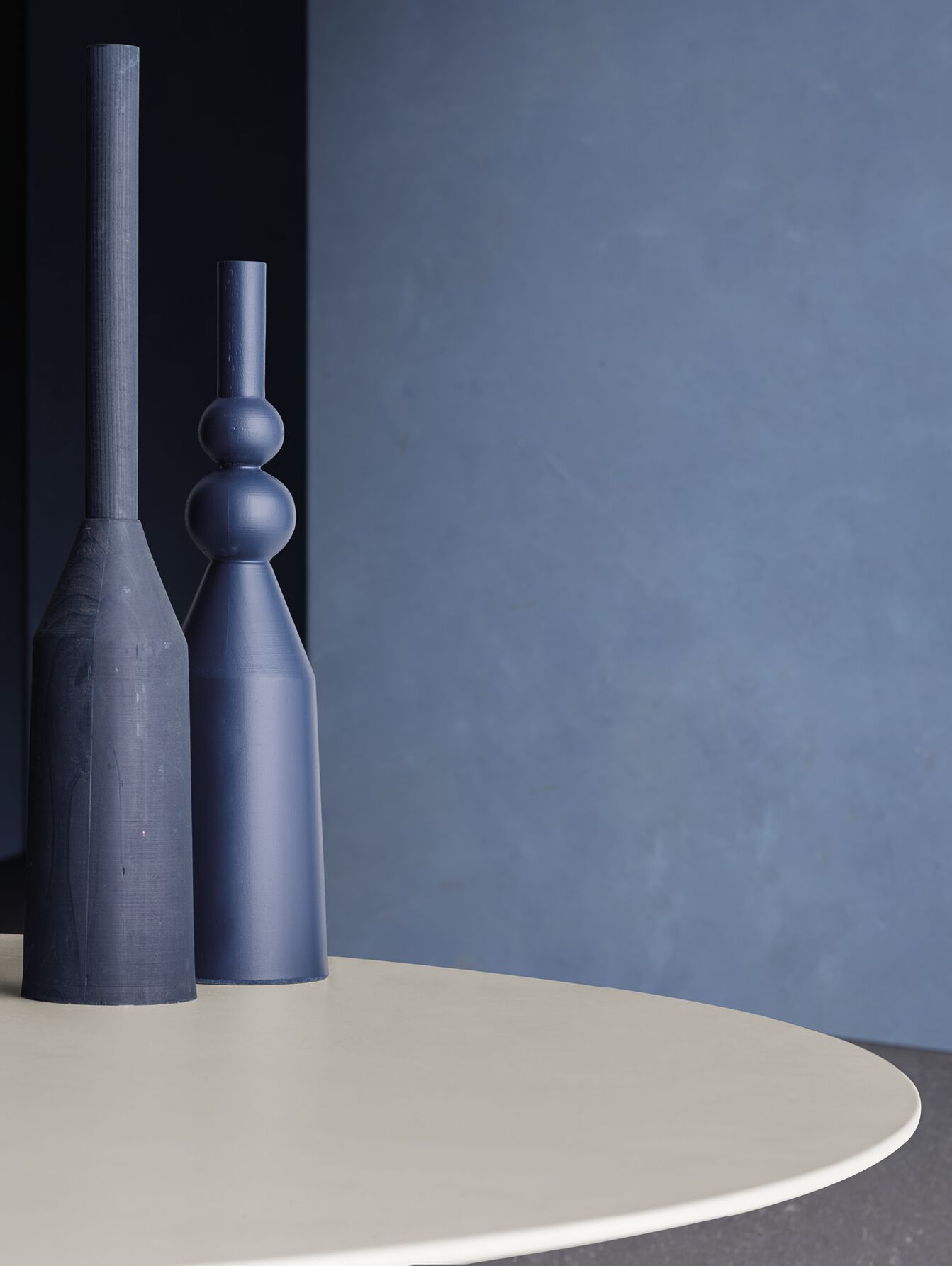 Круглая дубовая столешница Devina Nais Free ARCH-00063496 - Вид №2