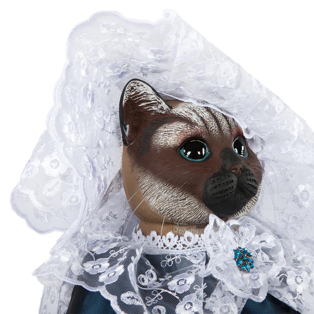 76005 Коллекционная кукла Кошка Медис BOGACHO 4627138150351 - Вид №6