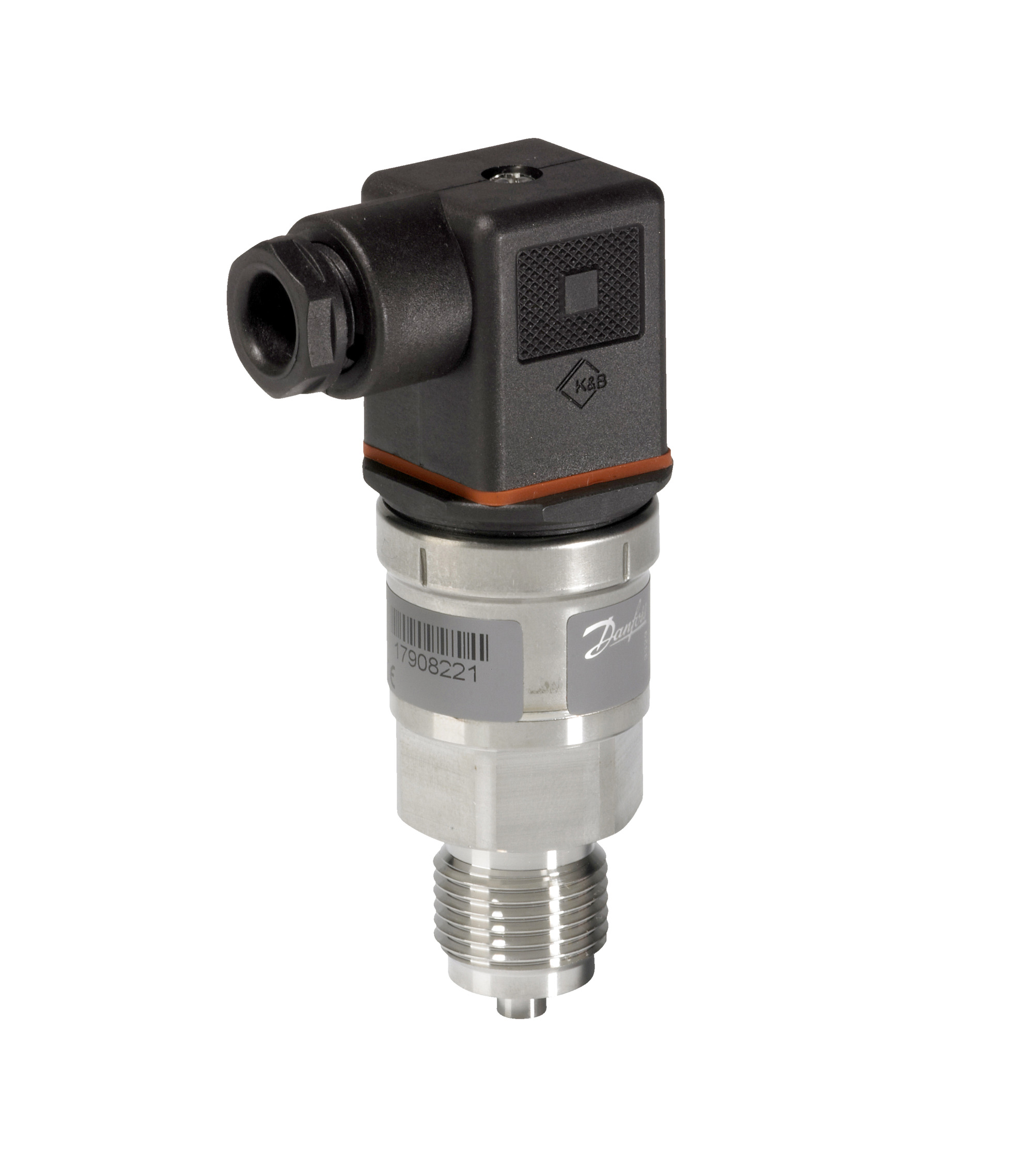 Danfoss MBS 1700 — преобразователи (датчики) давления для ЖКХ, водоснабжения и насосных станций MBS1750 Преобразователь давления 060G6108  - Вид №9