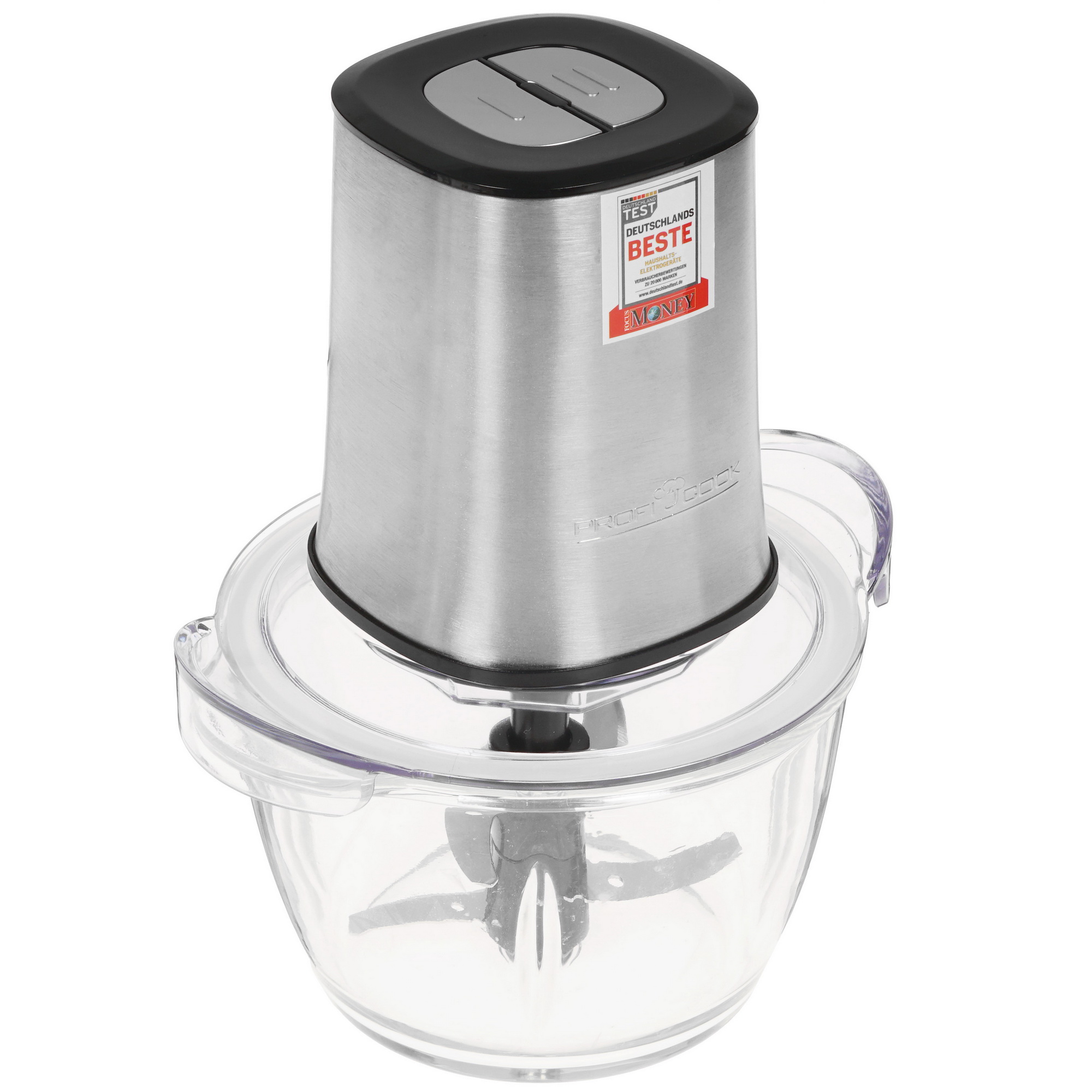 8195799 Измельчитель  Profi Cook PC-MZ 1150 серебристый ProfiCook STDN-0060501 - Вид №5