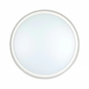 Потолочный светодиодный светильник IDLamp Chiara 378/40PF-LEDWhite IDLAMP CHIARA 204220 Белый