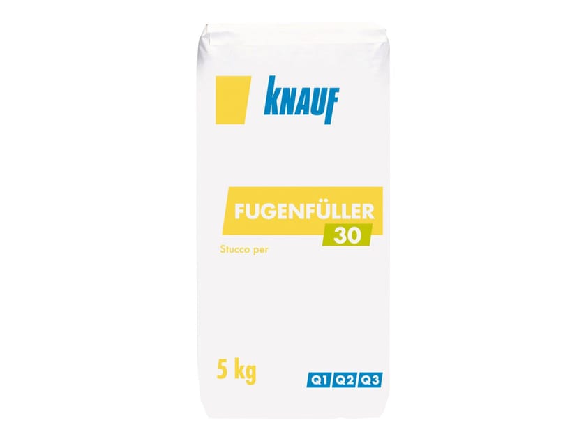 Порошковая штукатурка на основе гипса для затирки швов Knauf Italia цементные шпатлевки и порошковые шпатлевки ARCH-00148348