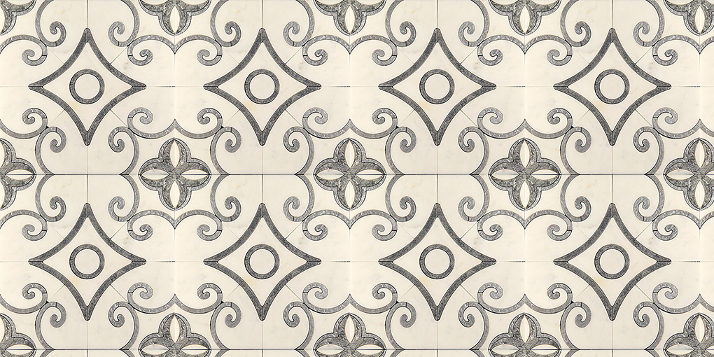 ПЛИТКА ПОЛОВАЯ METAL STONE ACM (W)-4/2 SKALINI ALCAMO ACMW42 - Вид №1