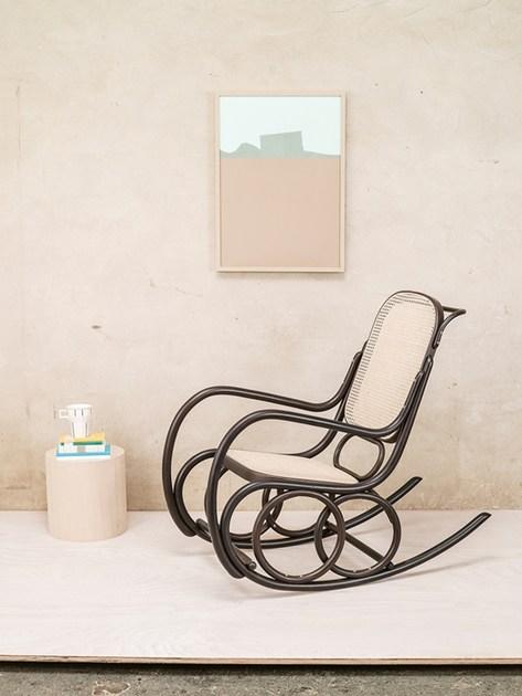 TON Кресло-качалка в сетке sun-id-1346262 - Вид №3