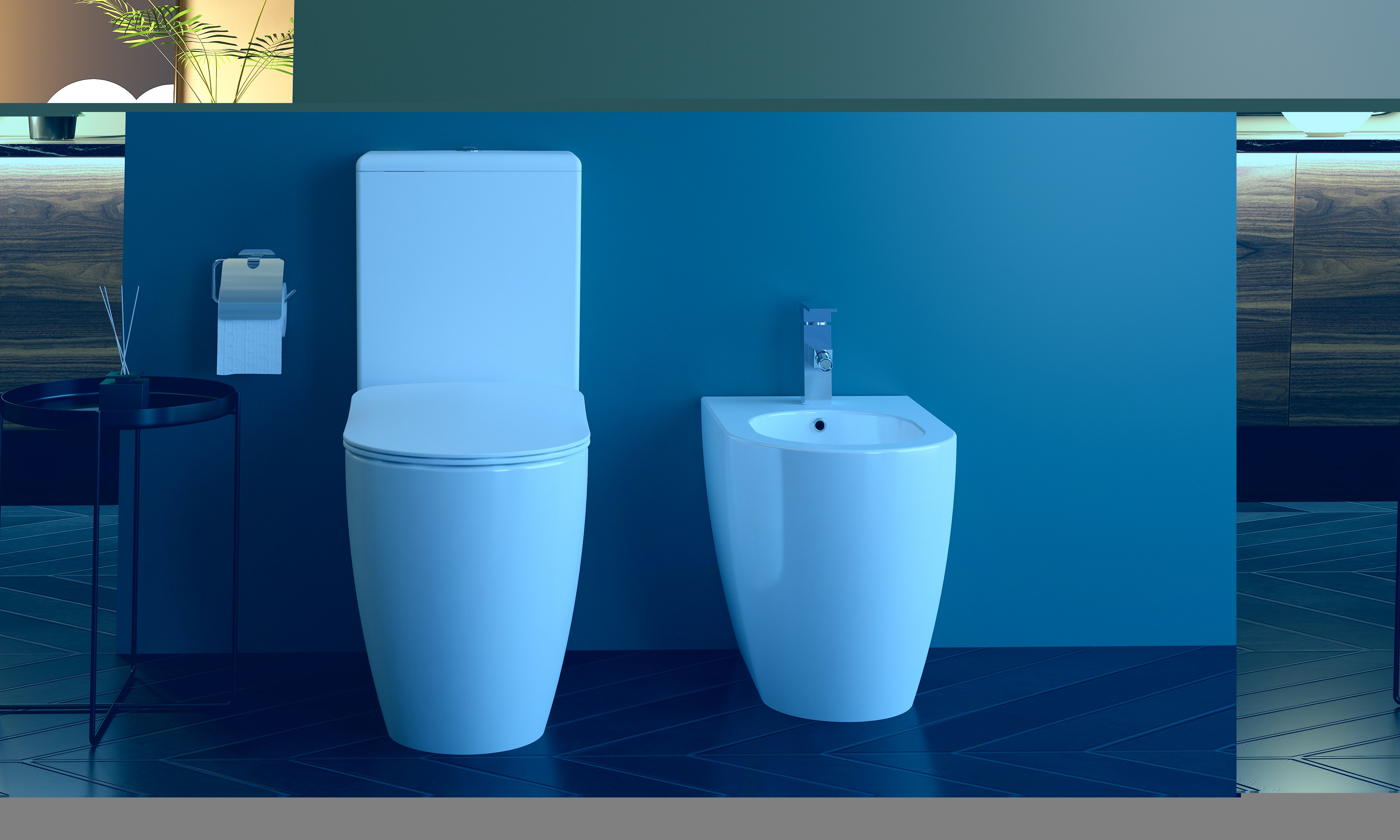 MA410-00CB00E-0000 MARE Бачок Creavit Mare - Вид №1