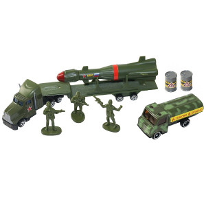 30815A Набор военной техники Wincars