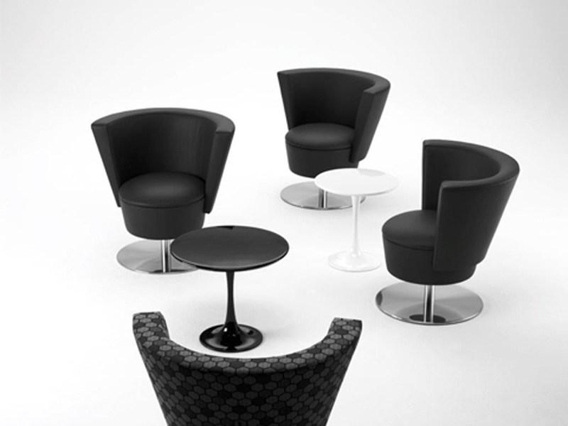 Spiegels Поворотное кожаное кресло .rossi sun-id-1457364 - Вид №3