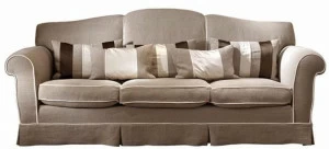 SOFTHOUSE 3-х местный тканевый диван