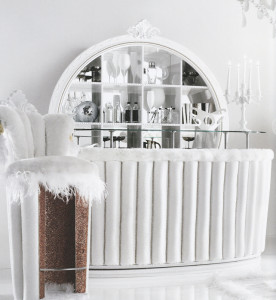 Барный шкаф  ALTAMODA TG18 + 19/C