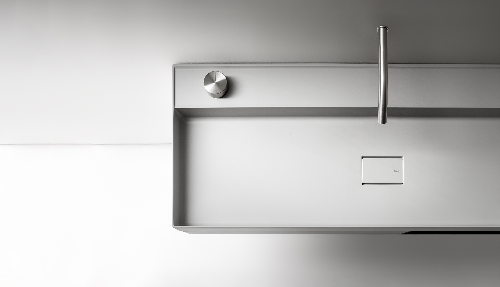 Quattro.Zero Мебель для ванной Falper  - Вид №2