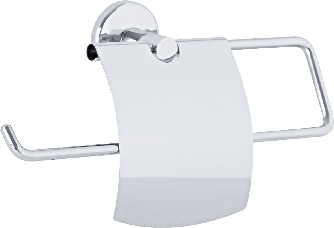 140102027 Держатель для бумажных полотенец Bianca с крышкой Eca 