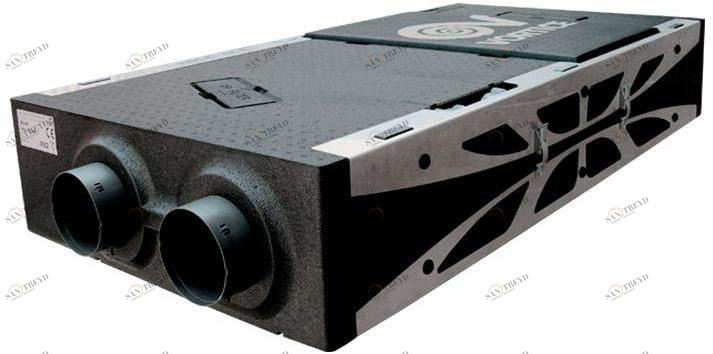 Блок рекуперации тепла для подвесных потолков Hri e 11218 Santreyd