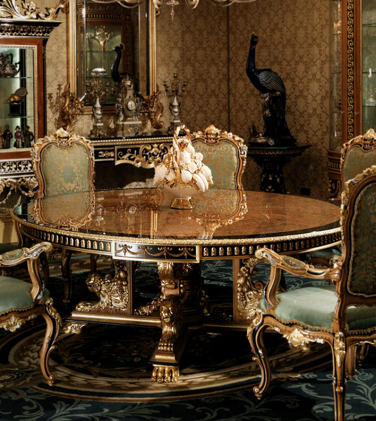 Стол  FRANCESCO MOLON F181 