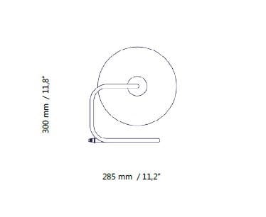 Настольная лампа Intueri Light Bullarum ARCH-00104931 - Вид №3