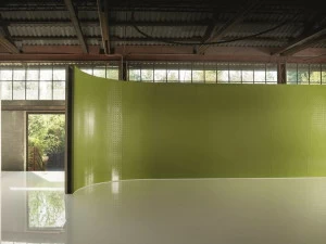 Paola Lenti Покрытие для вертикальных архитектурных сооружений