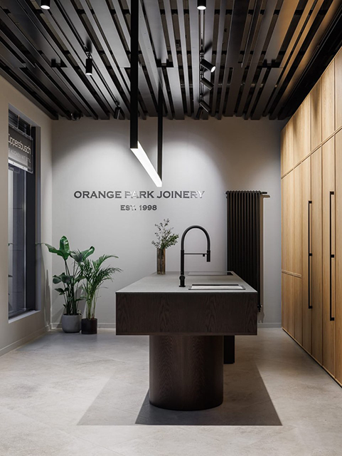 Столешницы для кухни - Карузо рувида LIGRON LIST268 2151 - Вид №3