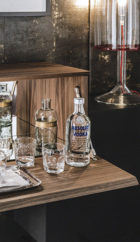 Барный шкаф  CATTELAN ITALIA PORTOS  - Вид №1