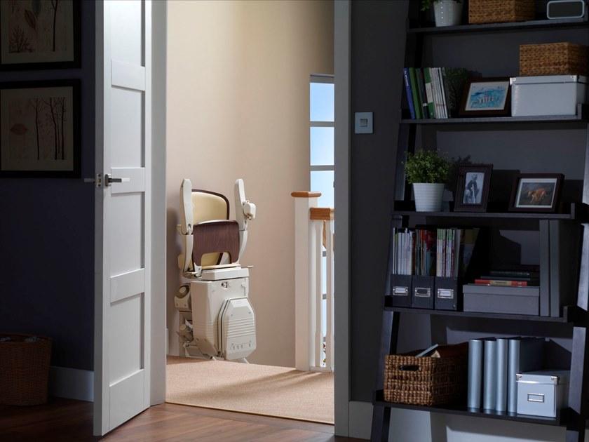 STANNAH Кресельный подъемник для прямой лестницы sun-id-1379878 - Вид №39