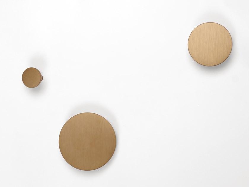 DANTE - Goods And Bads Настенный крючок из анодированного алюминия sun-id-1360648 - Вид №1