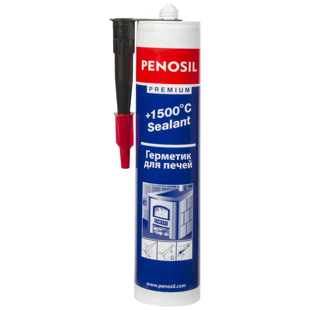 Герметик для печей Penosil, 310 мл STLM-2202929