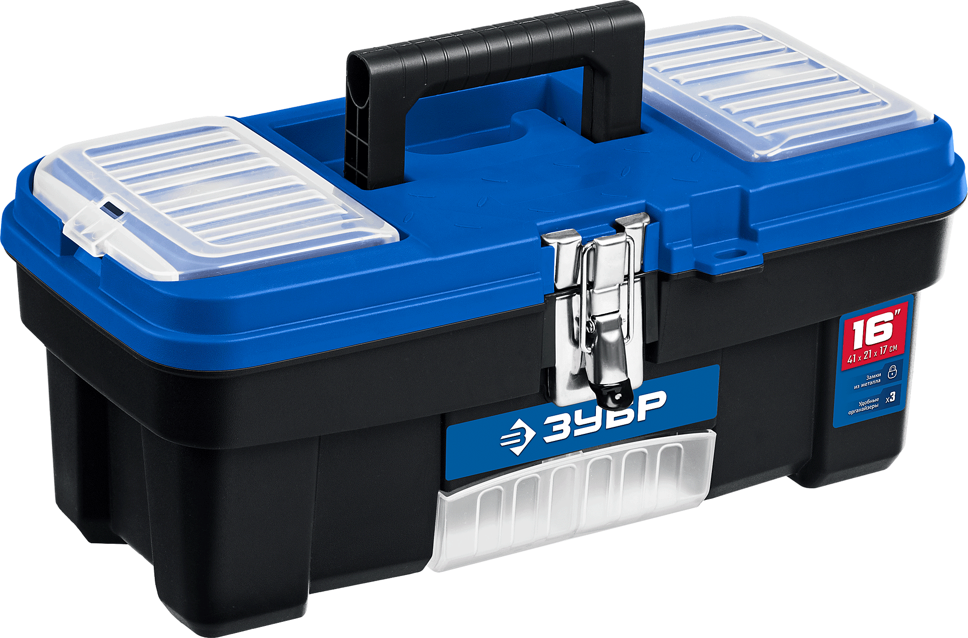Ящик для инструмента и принадлежностей ЗУБР ДЕСНА-16 9164143 STDN-0014178