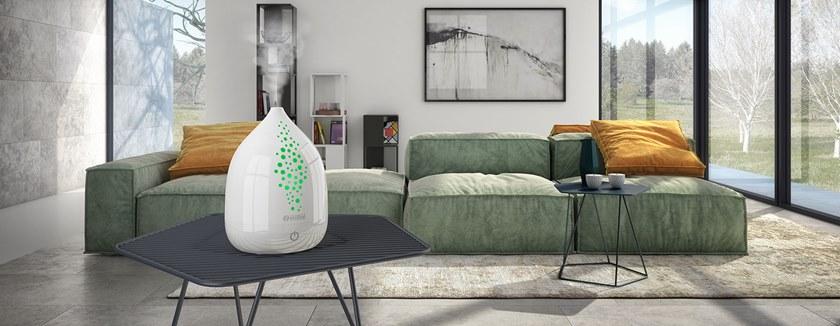 OLIMPIA SPLENDID Рассеиватель эссенций с хромотерапевтическим светом Aroma diffusori sun-id-1355631 - Вид №2