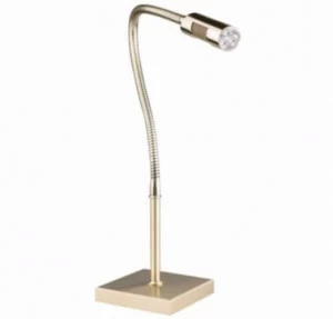 TEKNI-LED Настольная светодиодная лампа с гибким кронштейном Power