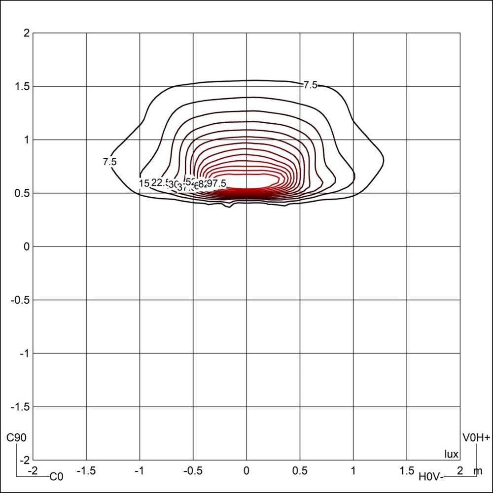 VertiVerso Ghidini Verso .05 Темно-Cерый (Матовый) - Вид №4
