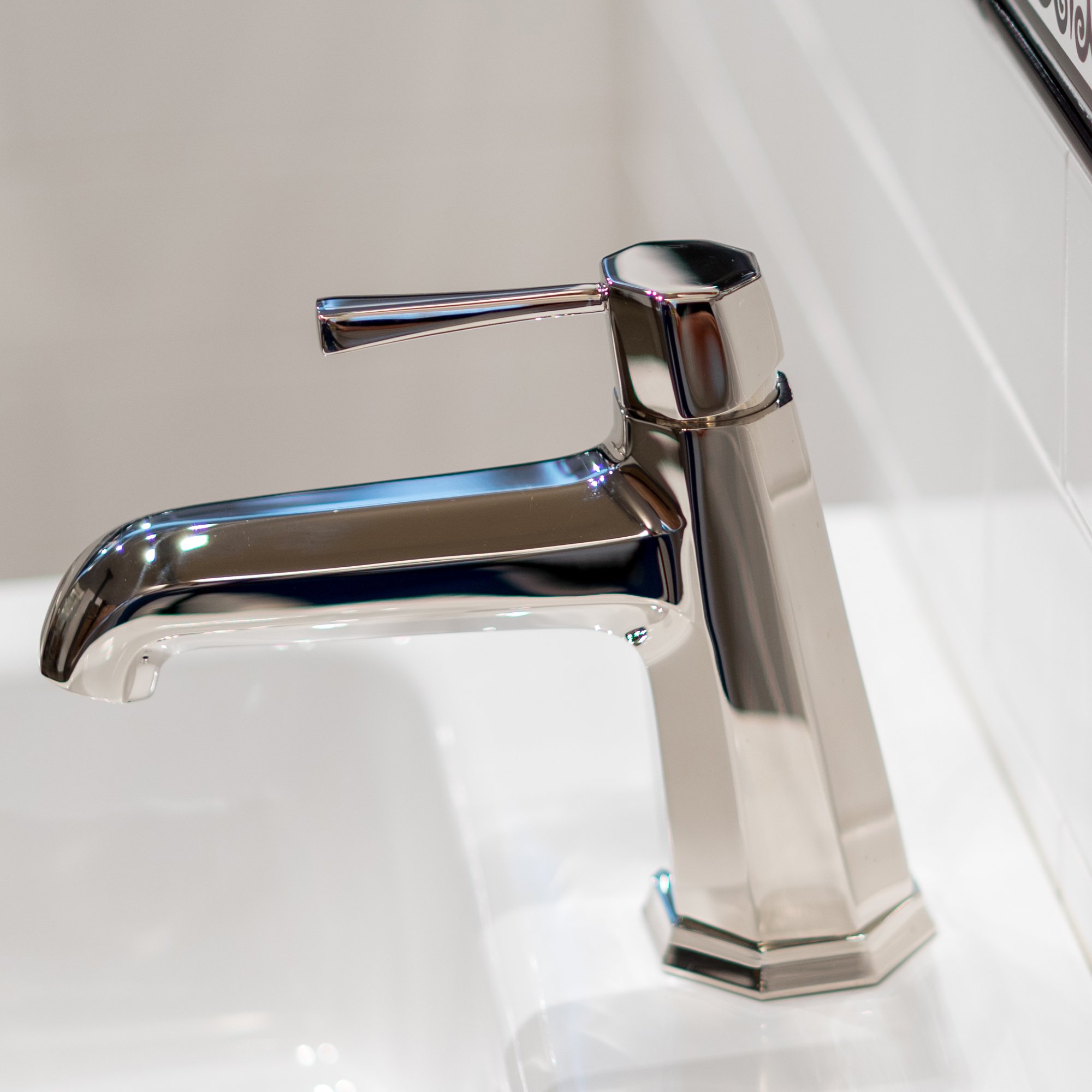 Traditional bathrooms ART DÉCO Смеситель одинарный Pr3135/ag Art Deco - Вид №1