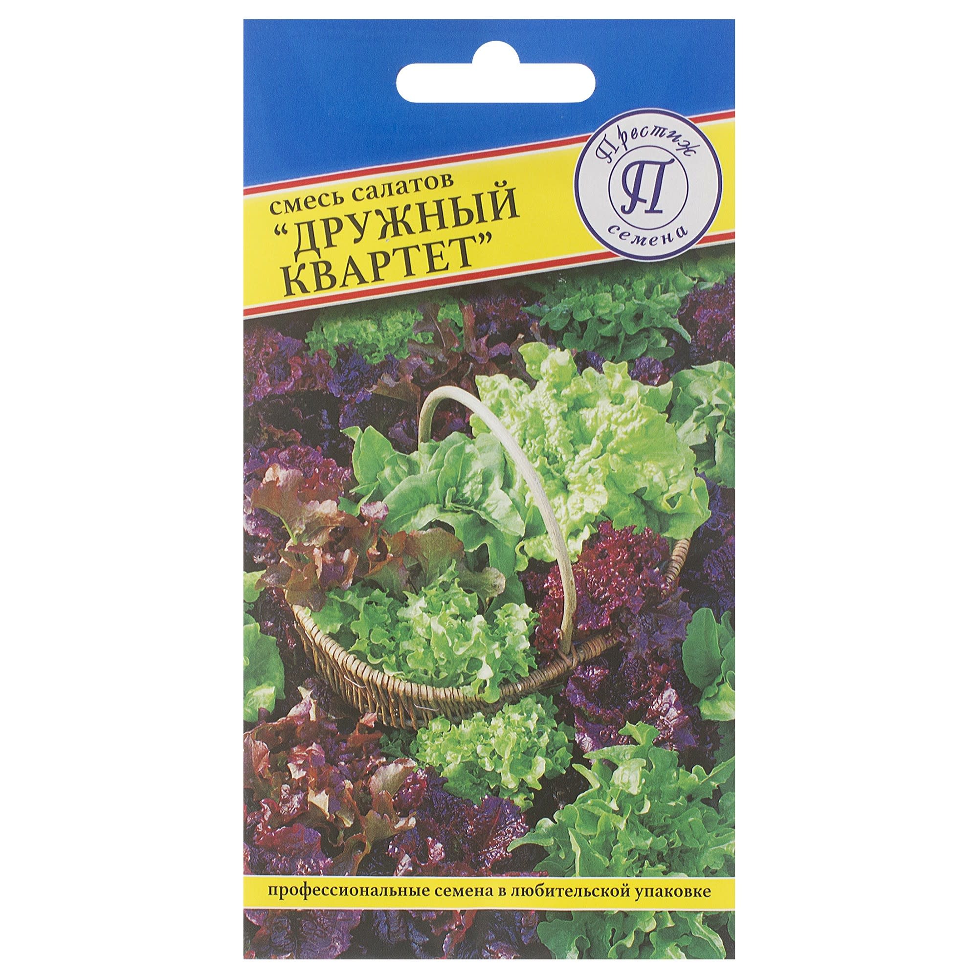 81931651 Семена Салат «Дружинный Квартет» Santreyd 