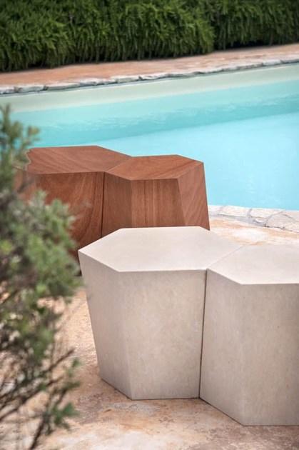 Casamania & Horm Табурет / сервисный столик sun-id-1367511 - Вид №6