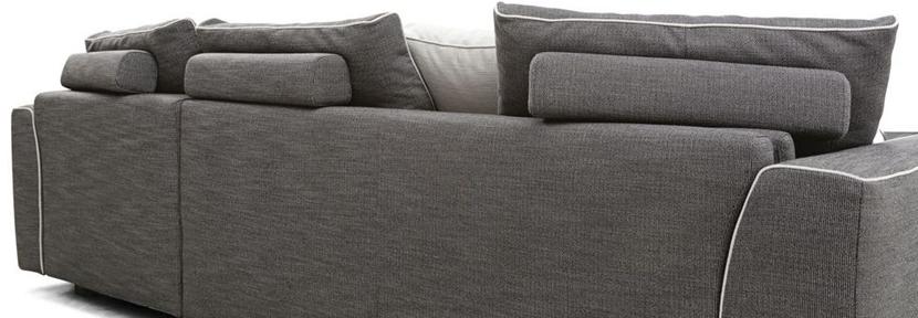 Roche Bobois Диван-кровать из ткани sun-id-1510939 - Вид №4