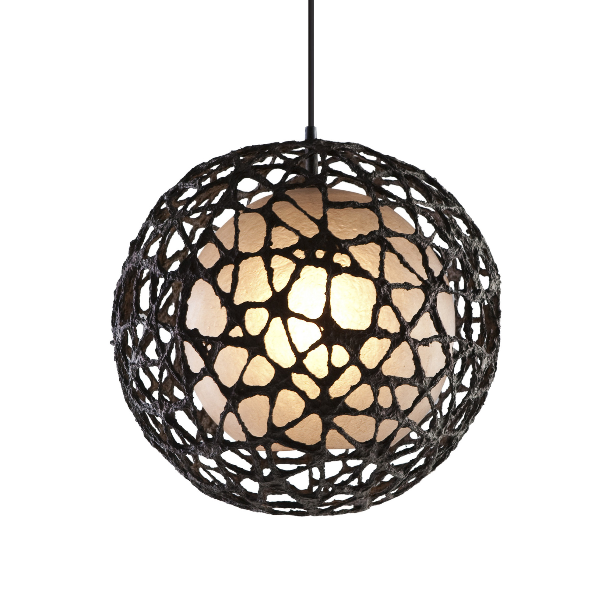 2000983214119 Подвесной светильник round small KENNETH COBONPUE CUC Me 