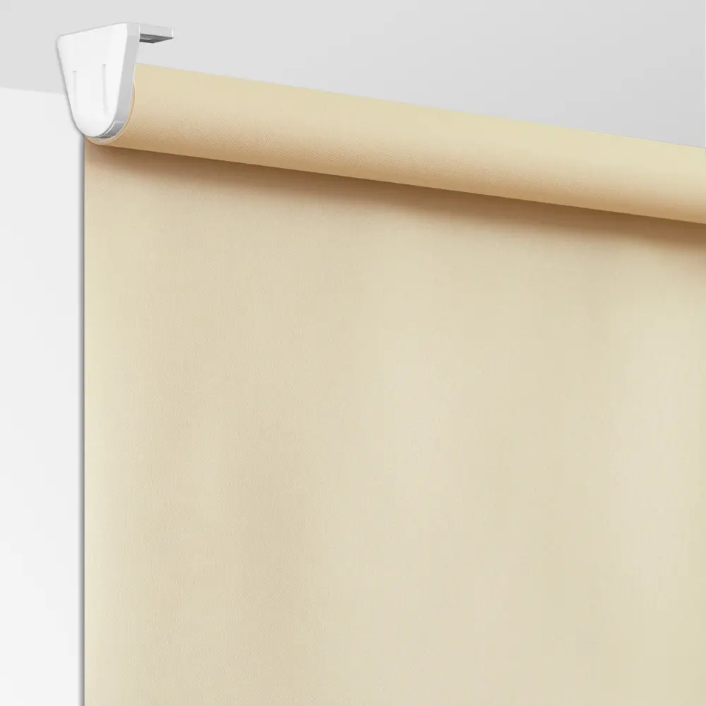 Штора рулонная Stars 55x160 см бежевая GARDEN STLM-2183127 - Вид №1