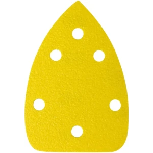 Шлифовальные листы СВОЁ РЕМЕСЛО P120 140x98 мм, 5 шт. - для качественной обработки поверхностей 89399718