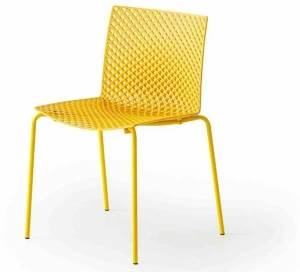 GABER Штабелируемый стул из технополимера Fuller