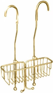 Полка-решетка MIGLIORE Complementi ML.COM.DO-50.174 - золото