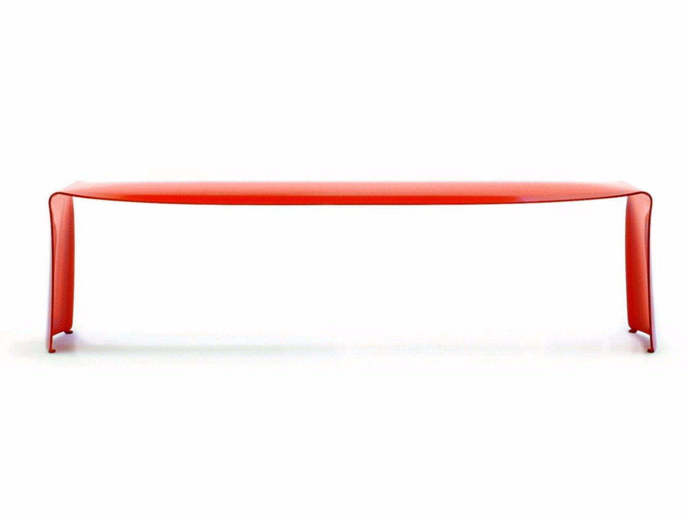 Алюминиевая скамья MDF Italia LE BANC ARCH-00023544