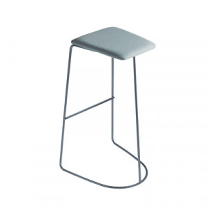 087707 Барный стул 533T Capdell Tic Tac Toe