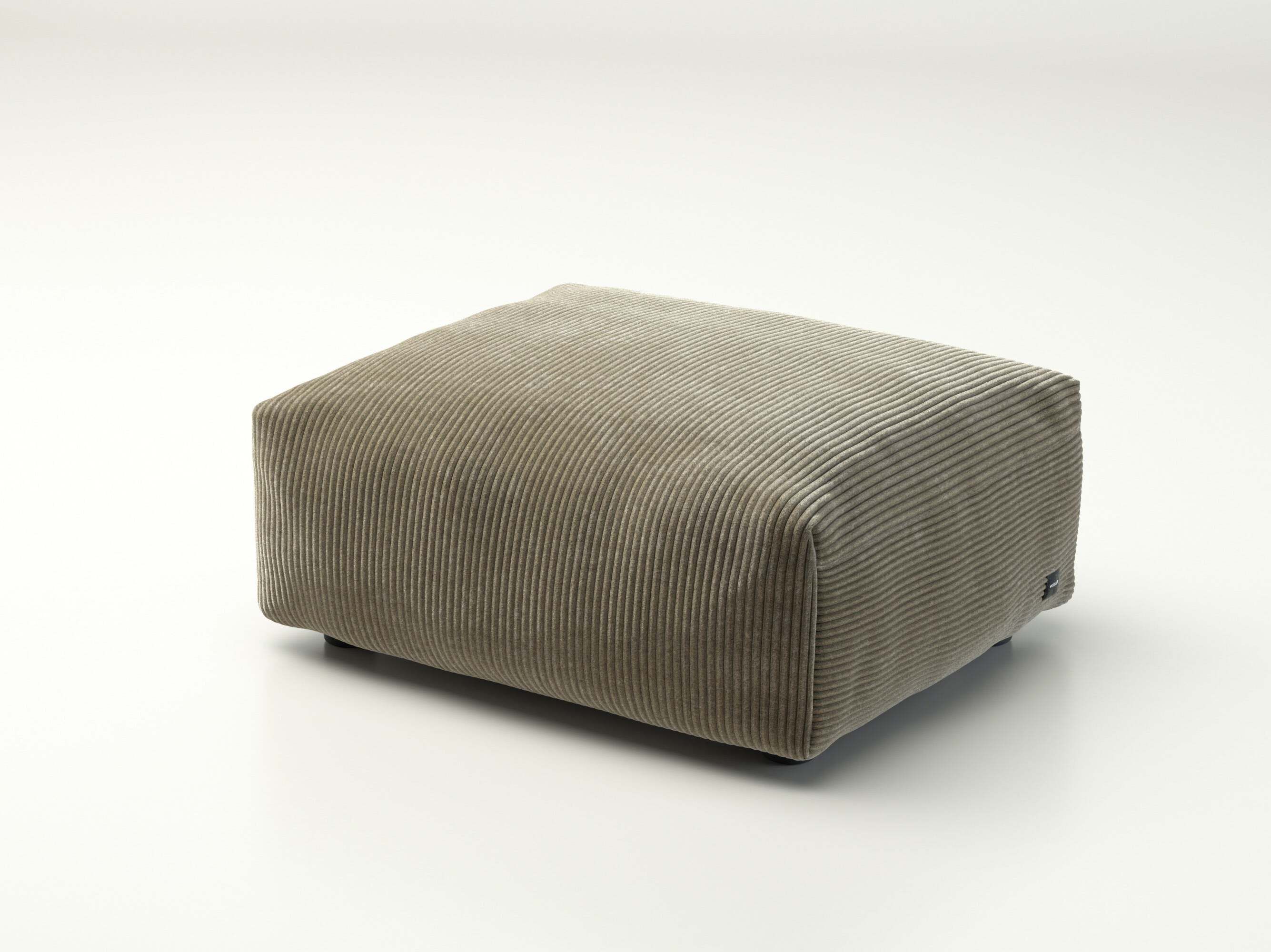 Модуль для дивана vetsak Кордовый велюр ARCH-00130566 - Вид №2