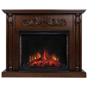 Обрамление Salford 33 под очаг FireSpace 33 SIR античный дуб