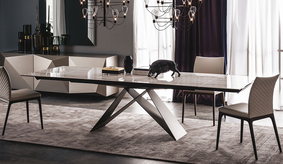 Стол  CATTELAN ITALIA PREMIER KERAMIK DRIVE 