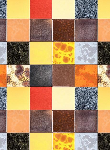 Danilo Ramazzotti Внутренняя облицовка майоликой Patchwork Pa8 - Вид №2