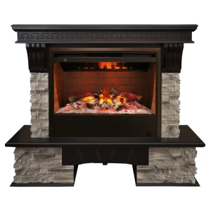 Каминокомплект конвекционный Rockland Helios SD1 ES021 81951356 STLM-2180740