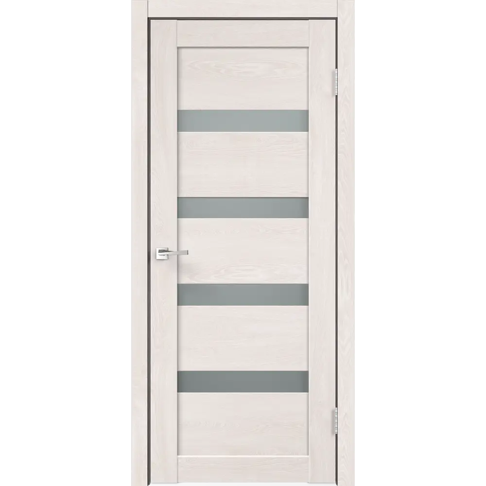 VELLDORIS Межкомнатная дверь Лайн 2 с полосным остеклением 88483295 STLM-0903559