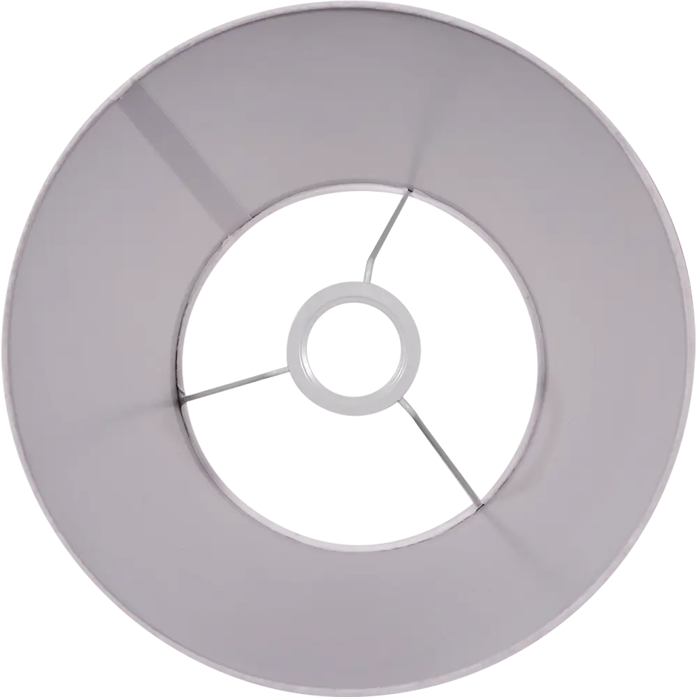 Абажур Vitaluce "Сильвер" E27, кольцо, цвет серебристый STLM-2040406 - Вид №2