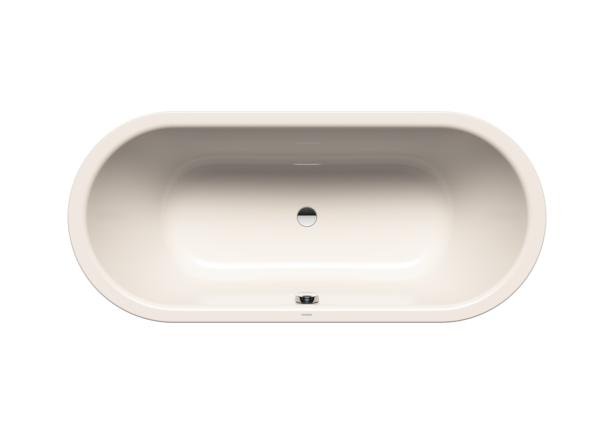 Ванна KALDEWEI Сталь эмалированная 112 212 пергамон 112212