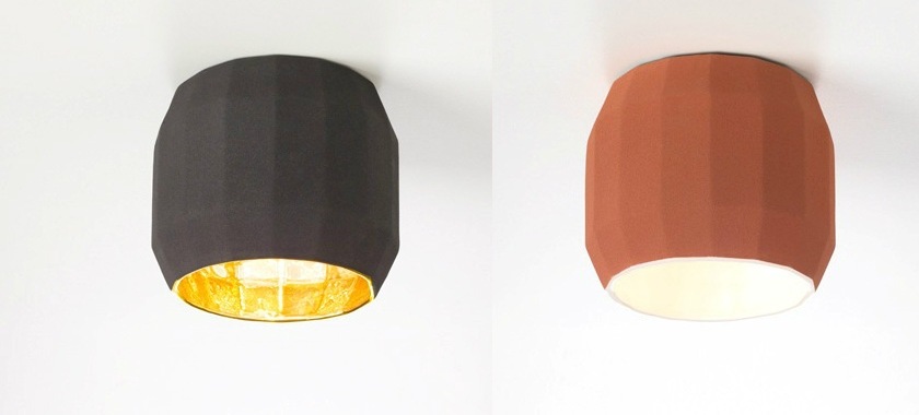 005582 Потолочный светильник C белый Marset Scotch Club  - Вид №2