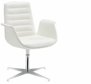 Sesta Мягкое кресло с 4-мя спицами Modà Ma-012