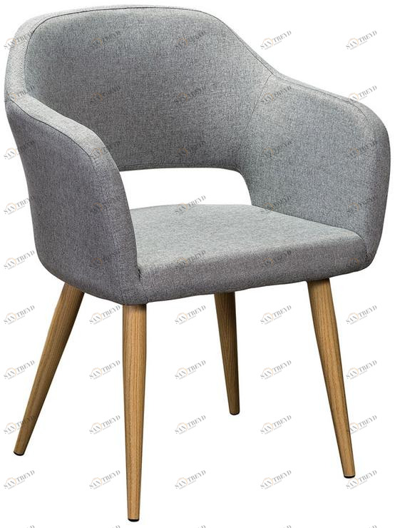 370 Кресло Oscar Сканди Грей R-HOME 4101183H